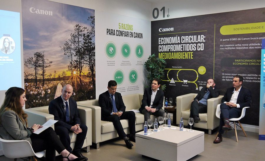 A Iberdrola Espanha e o Círculo de Empresários da Galiza, promovem conferências para impulsionar a mobilidade eléctrica no norte de Espanha com a participação da UNVI