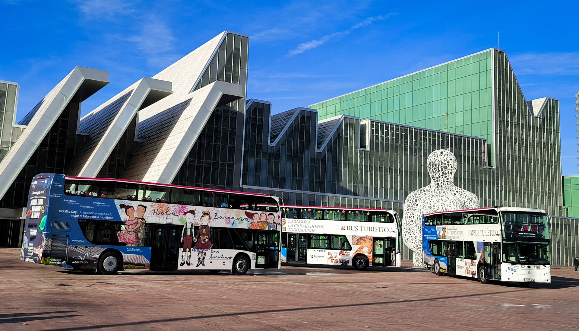 Continuamos a crescer e a adicionar novas ciudades