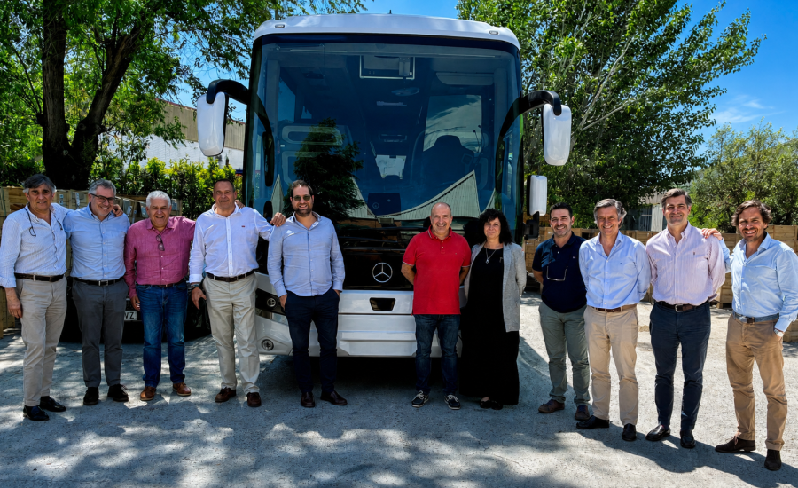 Apresentação do novo UNVI XL