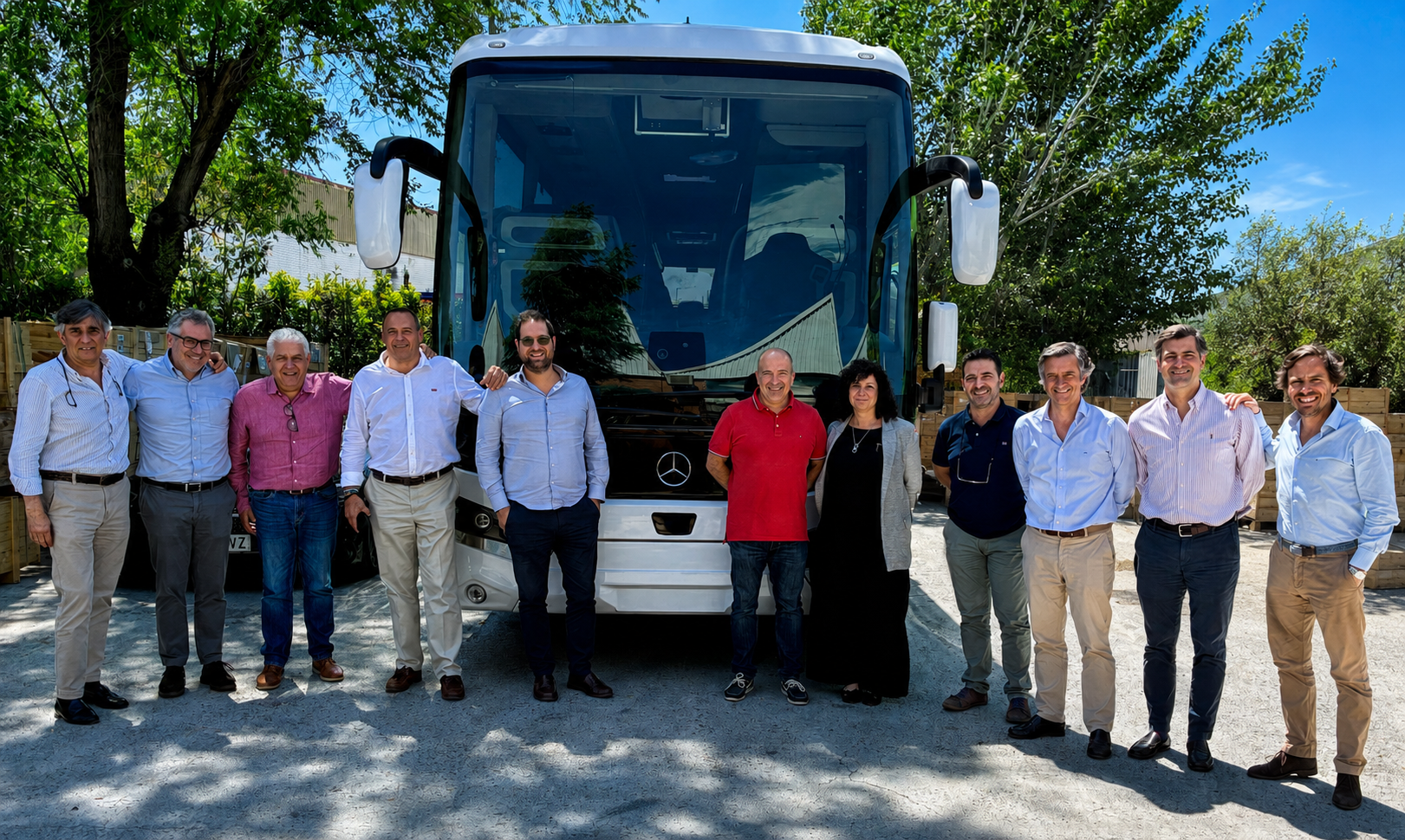 Apresentação do novo UNVI XL